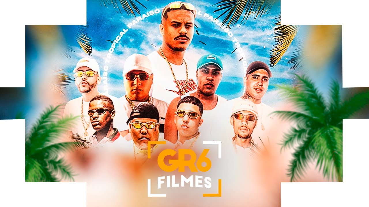 DJ Victor “PARAÍSO TROPICAL 2” Menor da VG, Lele JP, GP, IG, Kadu, Cebezinho, Ryan SP e Joãozinho VT
