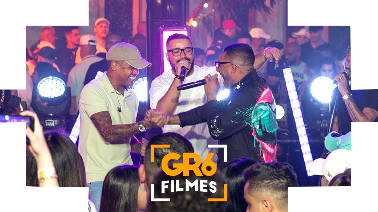 DVD Grupo Frenesi ”Batida Perfeita” Part MC Davi e Rodrigo GR6 (GR6 Explode)