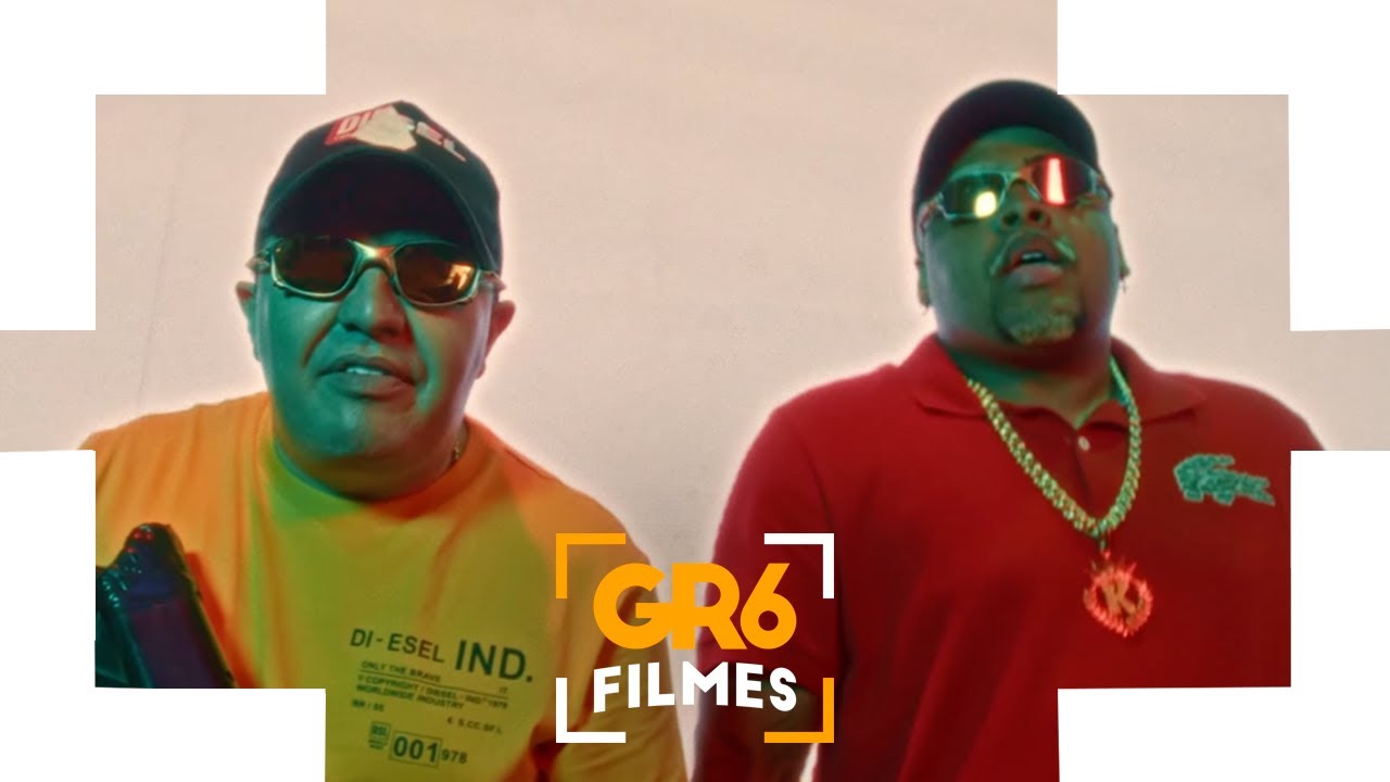 DJ Piu e MC Kitinho – Vai Joga Pra Bandidão (GR6 Explode)