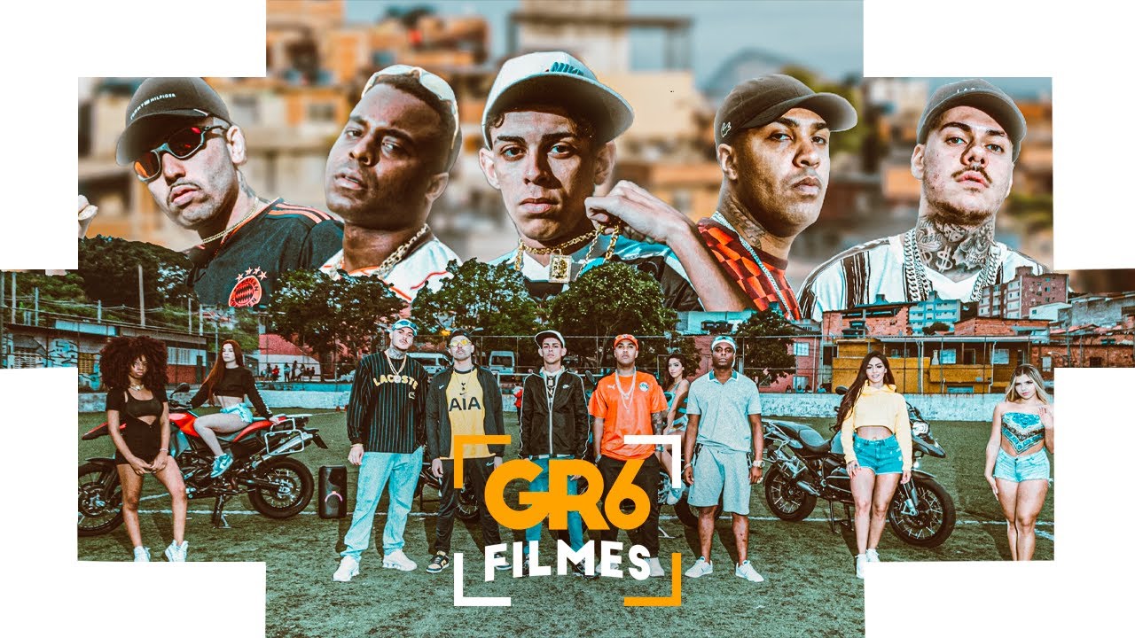 ”Play No Game” – MC Marks, MC Cebezinho, MC Kelvinho e MC Kako (GR6 Explode) DJ Oreia