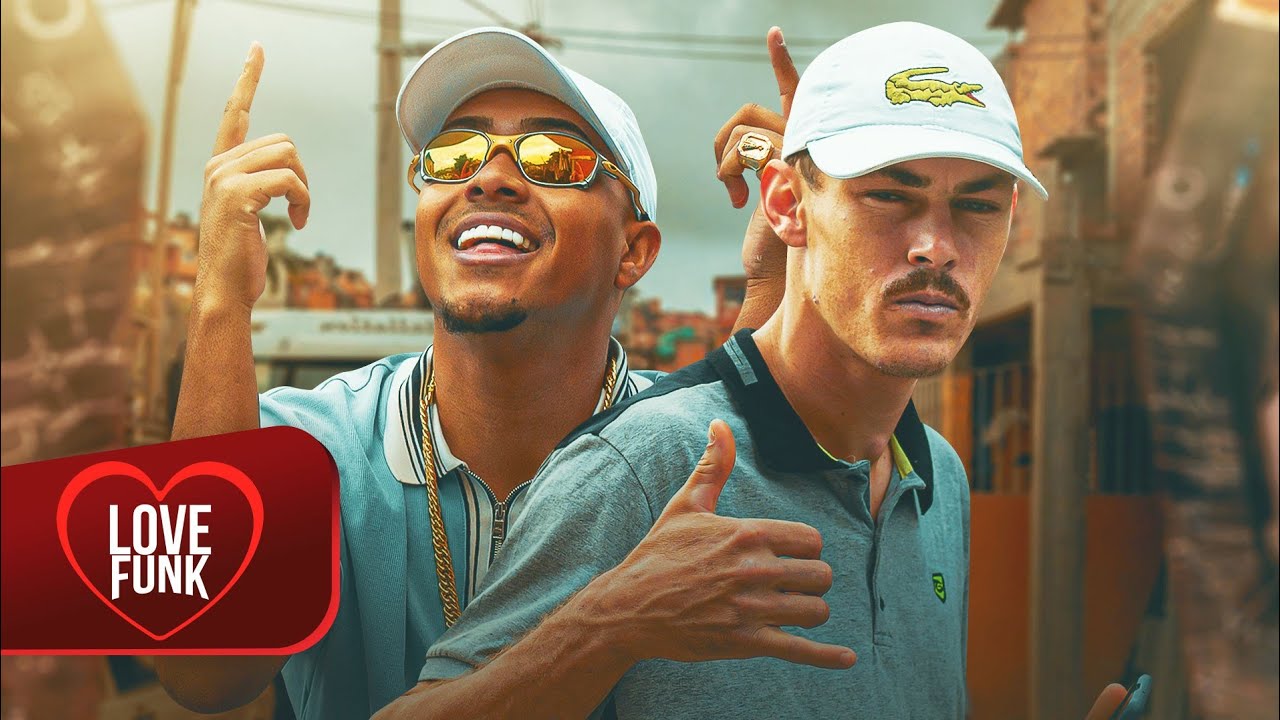 MC Lipi e MC Bill – Levanta a Cabeça (Love Funk) DJ Guh Mix