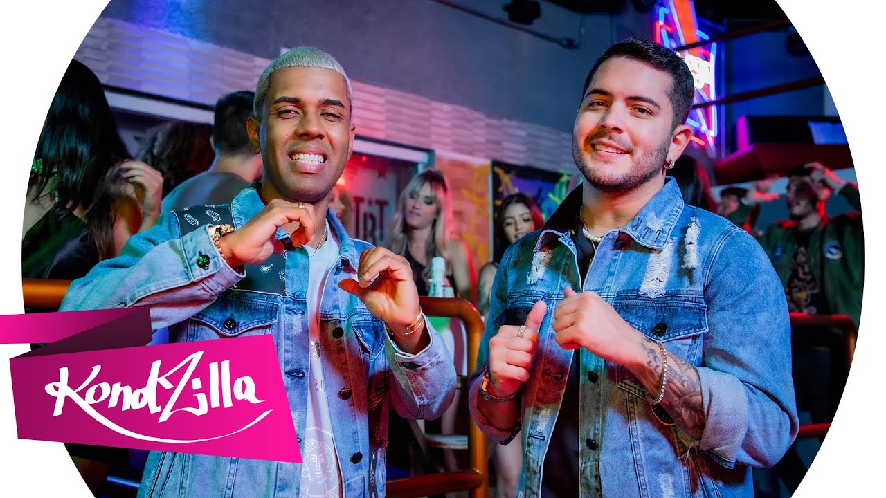 Mc MM & Mc Matheuzinho – Coração No Repeat (KondZilla)