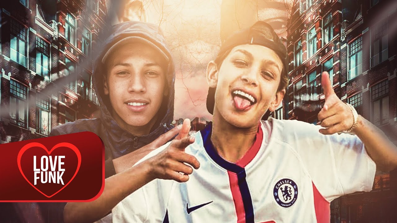 MC Alvin e MC NZ – Ficou de Fofoca (Love Funk) DJ Kotim