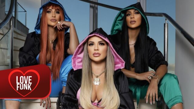 Deolane Bezerra, Dayanne Bezerra e Daniele Bezerra – Quem Paga Sou Eu (Love Funk) DJ Alle Mark