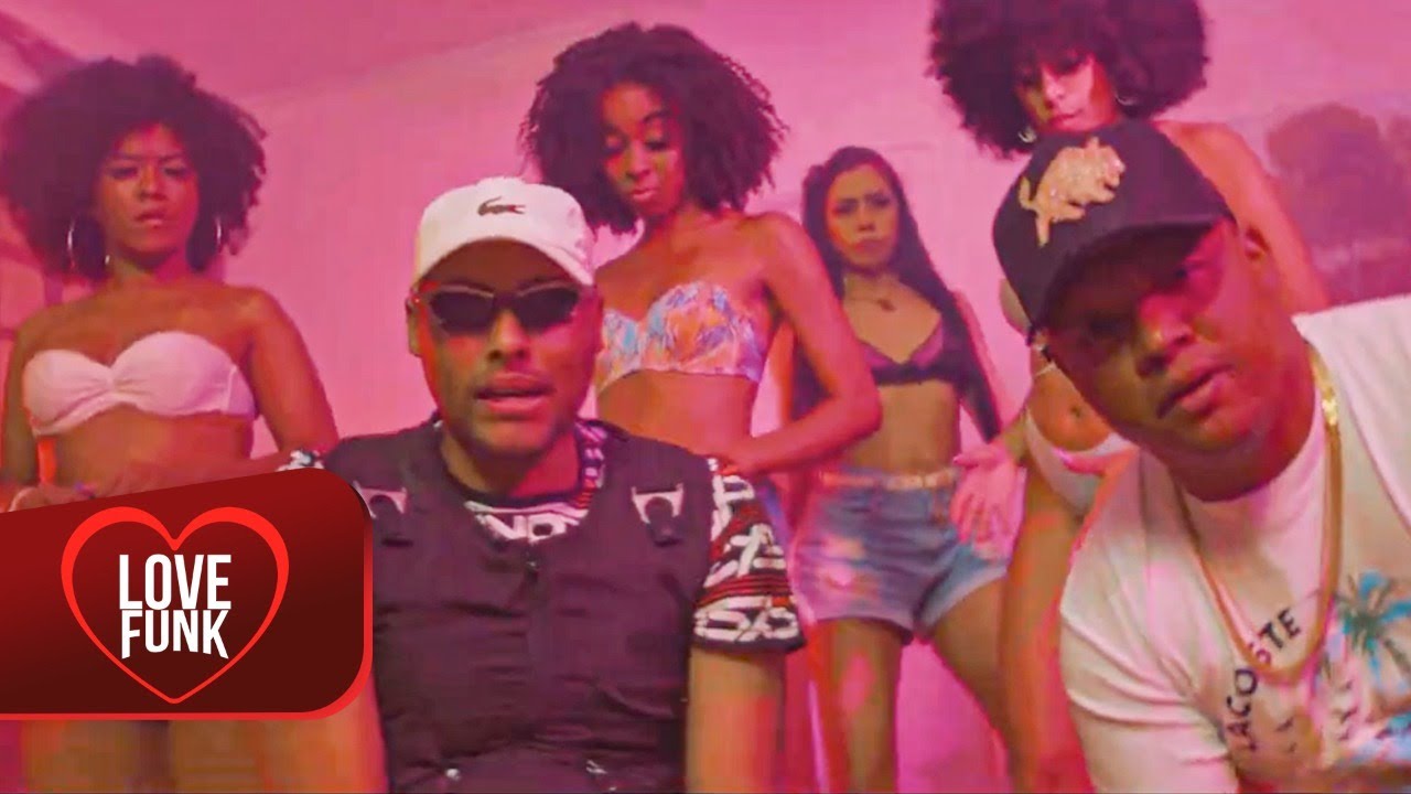 BERIMBAU DOS BAILE – MC Biano do Impéra, MC Delux (Love Funk) DJ Nek$ne e Djay VMC