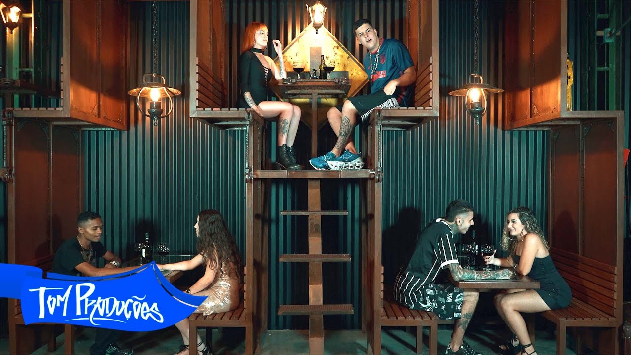 MC’S DL , GAROTO & LEOZIN – HOTEL 5 ESTRELAS – DJ GRANFINO & SAMUEL RODRIGUES (TOM PRODUÇÕES) 2022