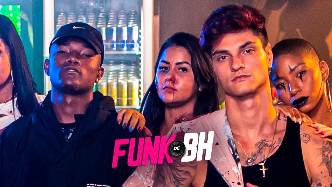 MC Laranjinha e Davi Kneip – Trava e Destrava (Official Video Clip)