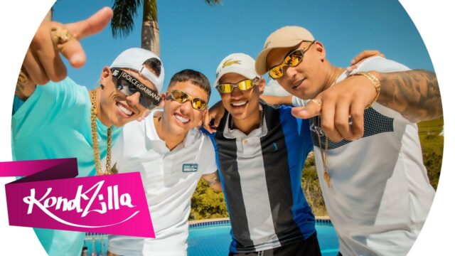 MC Menor MR, MC Joãozinho VT, MC Nathan ZK & DJ BOY – Juliet Amarela (KondZilla)