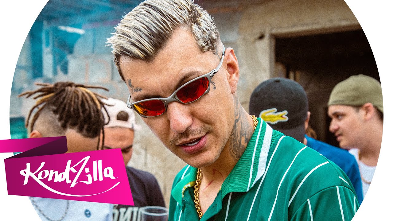 MC Pedrinho JR – Hopi Hari (KondZilla)