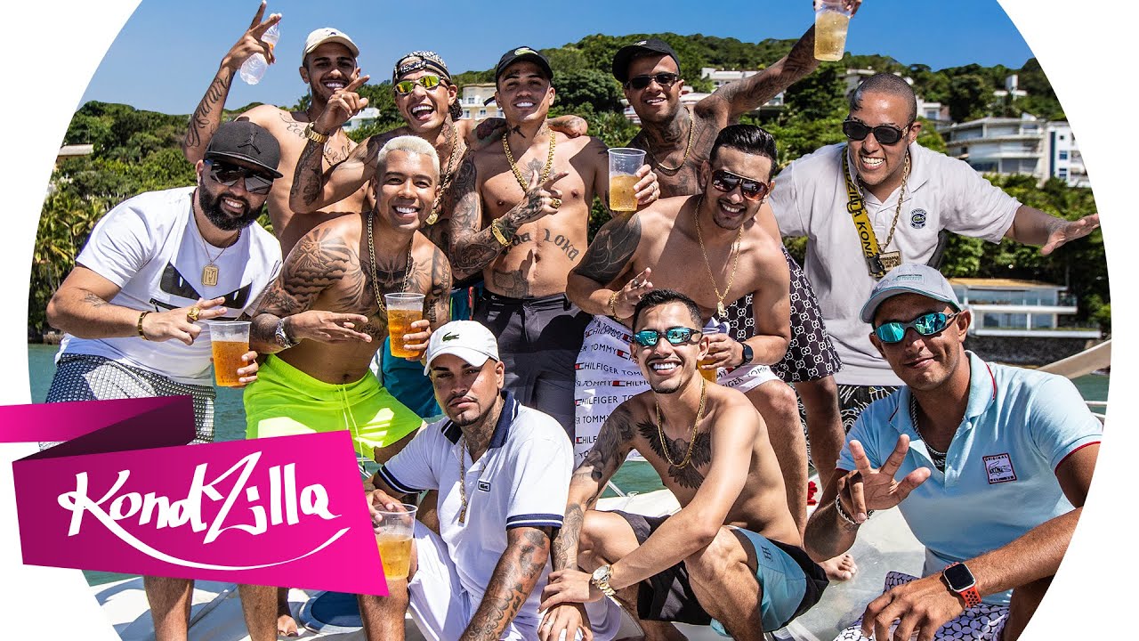 Set Jet Na Veia – MC’s Chapô, Mãozinha, Capelinha, Dan da Capital, Luanzinho, Alê e Fillipe Dom