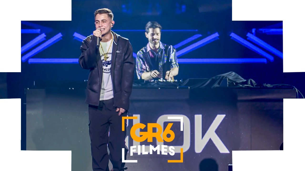 MC Hariel – Problemas Feat. Alok (GR6 Explode) Faixa 4 – DVD Mundão Girou