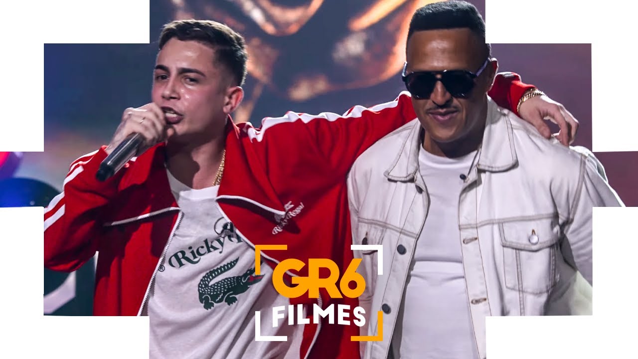 MC Hariel – Hoje Eu Vou Ganhar (GR6 Explode) Faixa 11 – DVD Mundão Girou