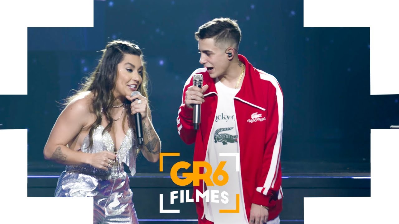 MC Hariel – Profecia Feat. Lauana Prado (GR6 Explode) Faixa 7 – DVD Mundão Girou