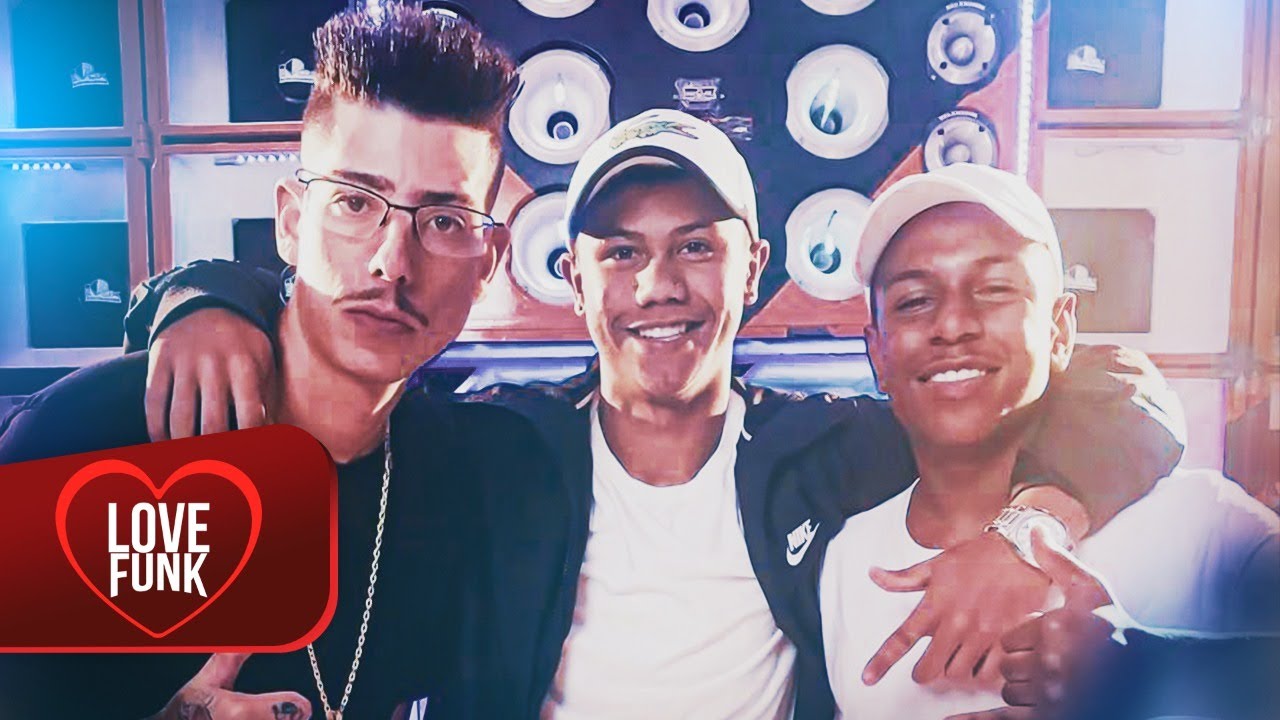 VOLTEI PRA CACHORRADA – AÍ QUE SAUDADE – MC Meno Dani (Love Funk) DJ Jeeh FDC e DJ Cyclone