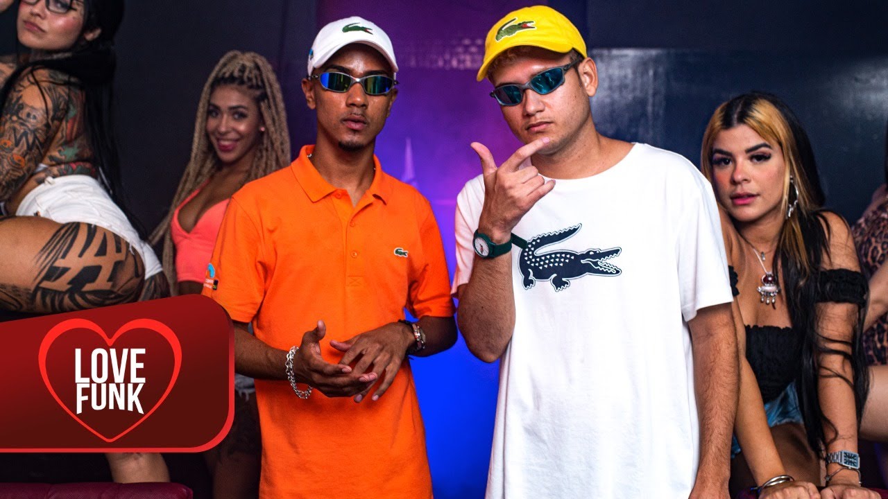 NA ONDA DO BERIMBAU – MC Menor MT, DJ Eduardo (Love Funk) FUNK TIKTOK