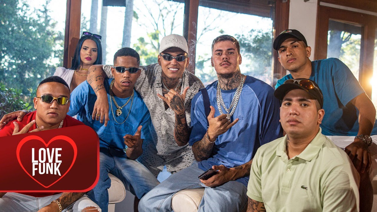 DJ GM e Oldilla “Angel” MC’s Lemos, Vinny, Lele JP e Kako (Love Funk)