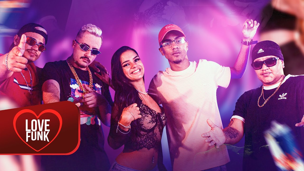 QUEM NÃO BAFORA NÃO TRANSA – DJ Patríck Muniz, JC no Beat, MC Menor MT, MC Sapinha e MC Amandinha ZS
