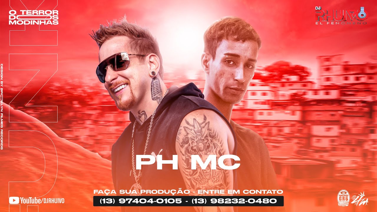 PH Mc – O Jet é Mec [Prod. DJ Rhuivo]