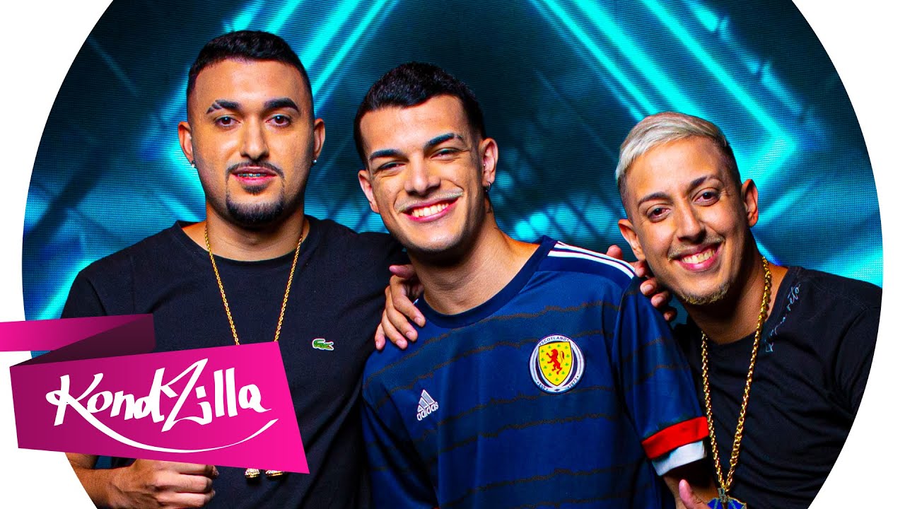Vai Pegar Nunca Só em 2500 – DJ LK da Escócia, DJ Pedrin e DJ Breno (KondZilla)