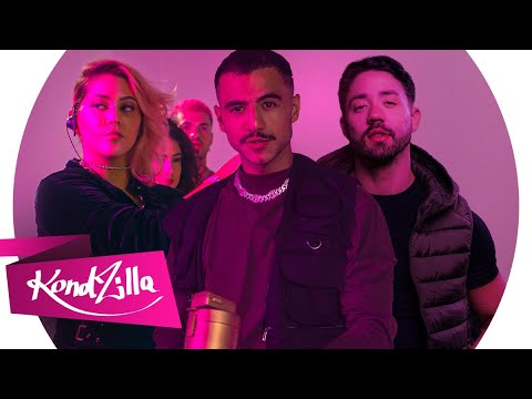 Matt – Sensualiza | Rico & Dora Figueiredo (KondZilla)