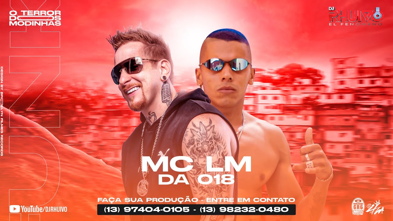 Mc LM da 018 – 12/12 [Prod. DJ Rhuivo].