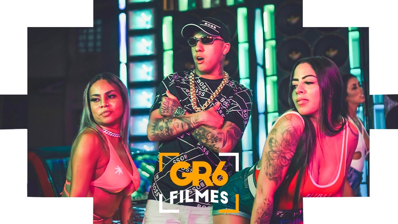 MC Joãozinho VT – Caixa Postal (GR6 Explode) Djay W