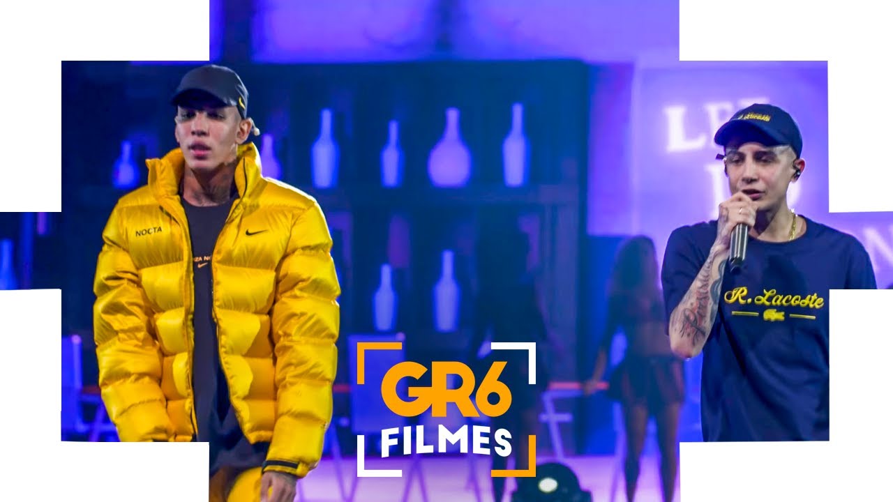 MC Hariel e MC Don Juan – Lei do retorno (GR6 Explode) Faixa 16 – DVD Mundão Girou