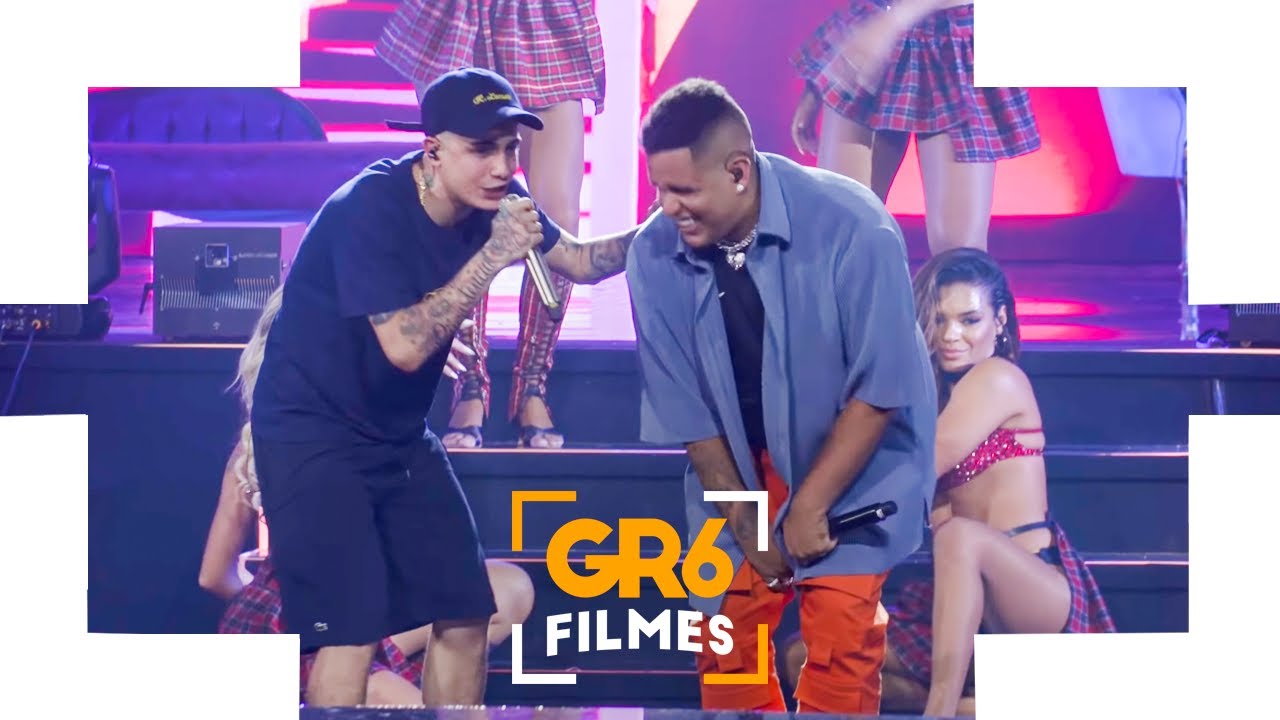 MC Hariel e Gaab – Tem Café (GR6 Explode) Faixa 18 – DVD Mundão Girou