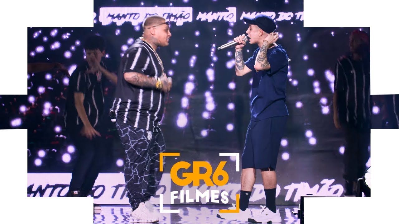 MC Hariel, MC Kevin, MC Ryan SP – Manto do Timão (GR6 Explode) Faixa 19 – DVD Mundão Girou