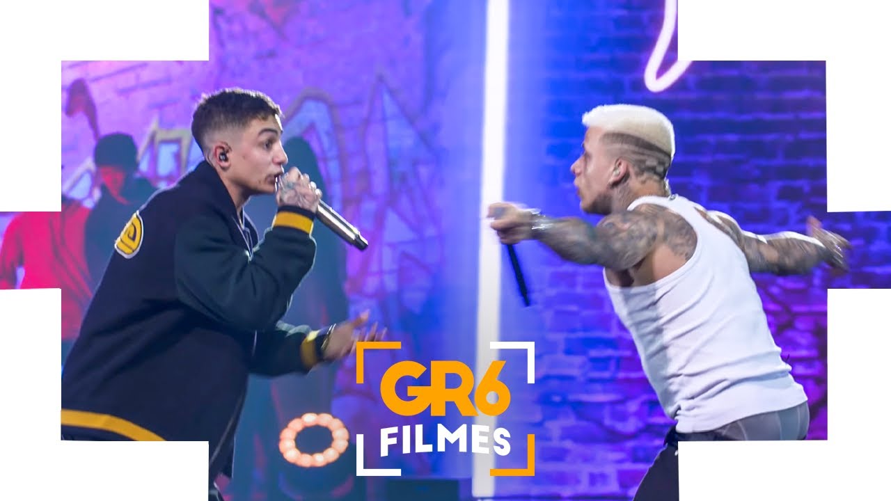 MC Hariel e MC Pedrinho – 4M no Toque (GR6 Explode) Faixa 13 – DVD Mundão Girou