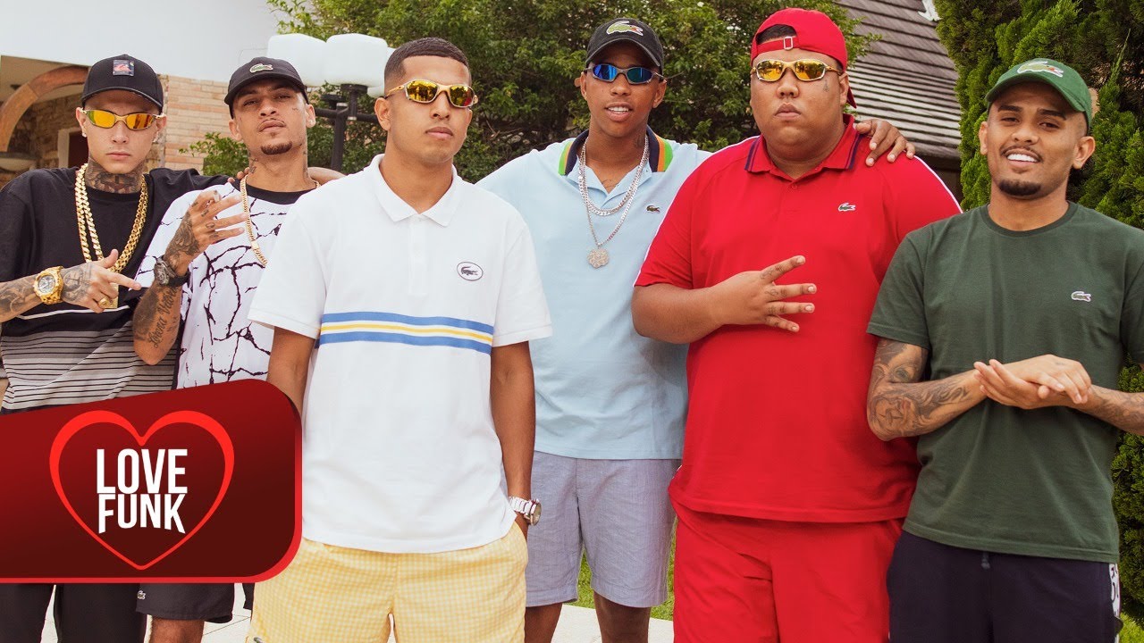 Oldilla “Pois É” MC Kadu, MC Paiva, MC Lemos, MC GP e MC Dena (Love Funk)