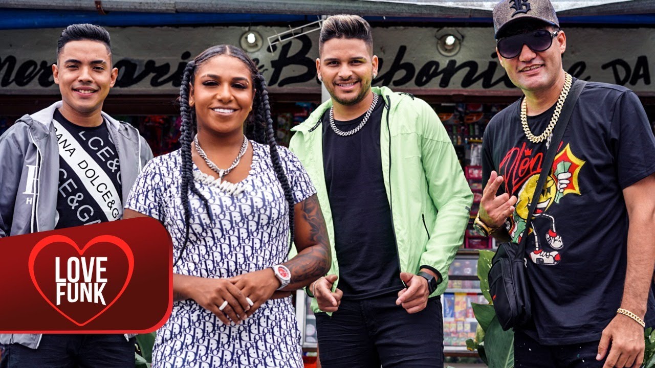 Soca Tudo – MC Danny e Turma da Bregadeira (Love Funk)