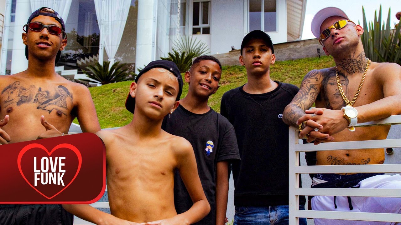 TERROR DAS ALERQUINAS – Gabb MC, MC Alvin, MC Harry, MC Bezerra e MC GH do 7 (DJ Alladin)