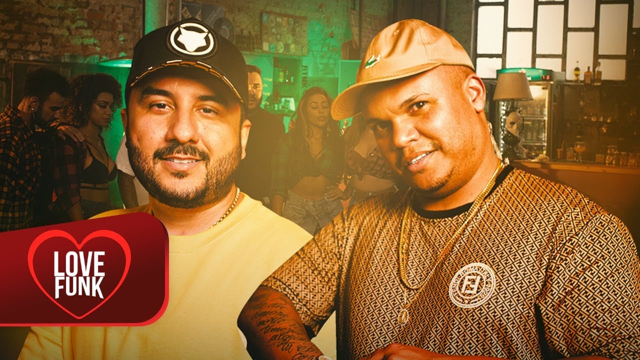 DEU MEIA NOITE EU SUMI – Romim Mahta e MC Delux (Love Funk) Versão Piseiro