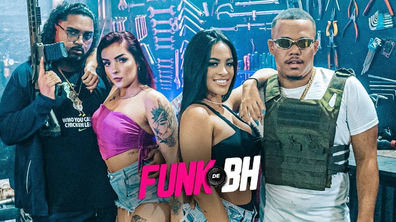 Riketa e Almir Delas – Não Se Apega Não – (Official Video Clip)