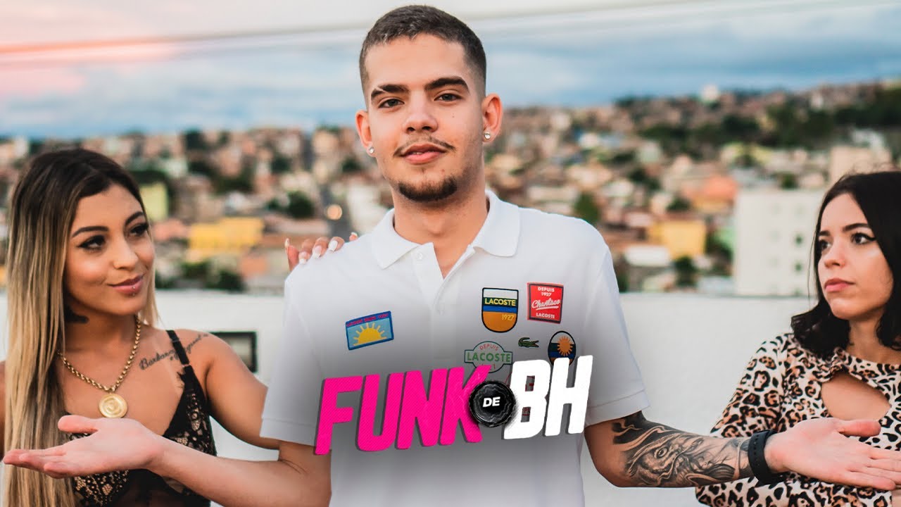 MC Bielzin BH – Indecisão (Official Video Clip) Prod. CJ Prod