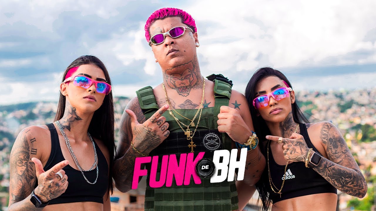 MC Danone – Profissão Perigo (Official Video Clip) Prod. Frog