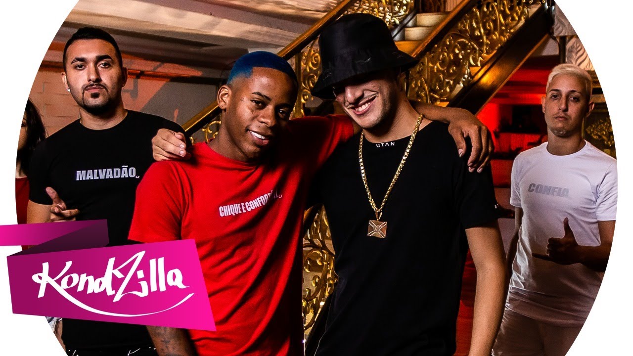 QUEBRA DE LADINHO FAZ O CORAÇÃOZINHO – Dj’s Lk da Escócia, Breno, Pedrin e JL o único – (KondZilla)