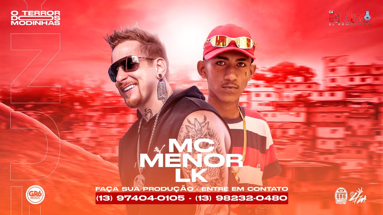 Mc Menor LK – Modelo Esportivo [Prod. DJ Rhuivo].