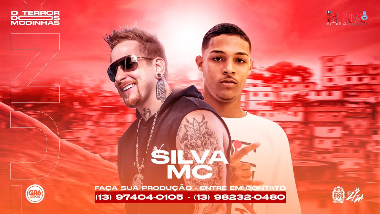 Silva Mc – Fatos [Prod. DJ Rhuivo].