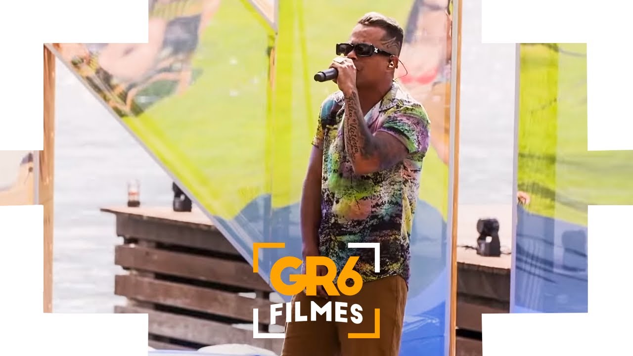 MC Neguinho do Kaxeta – Cantando a Vida (GR6 Explode) Faixa 2 – DVD Funk on The Beach 2