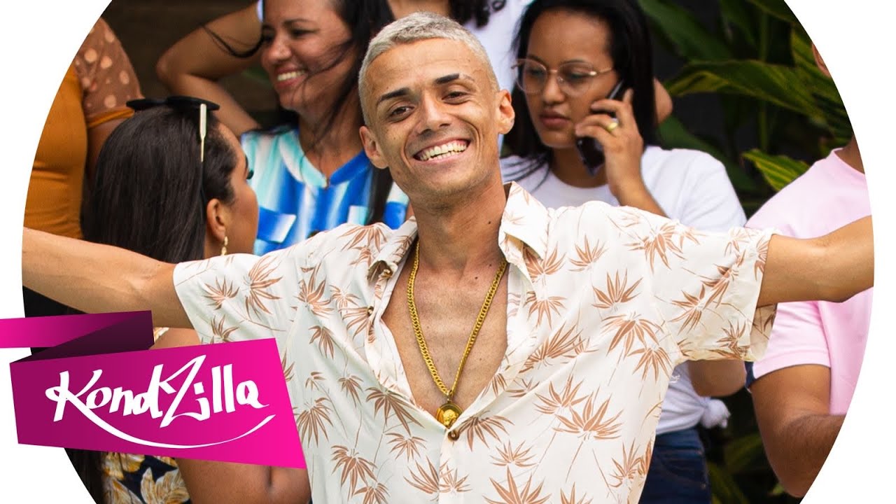 Júlio SP – Nunca Foi Sorte (KondZilla)