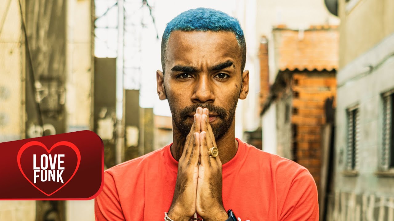 MC Liro – Questão de Tempo (Love Funk) DJ Alladin