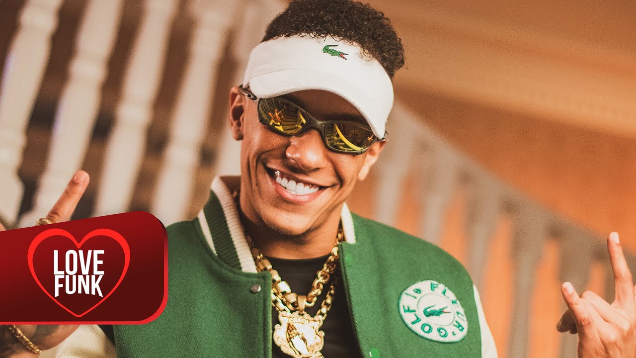 MC Paulin Da Capital – Sou Pretin, Cabelin Enroladin (Love Funk) DJ GM e Bune