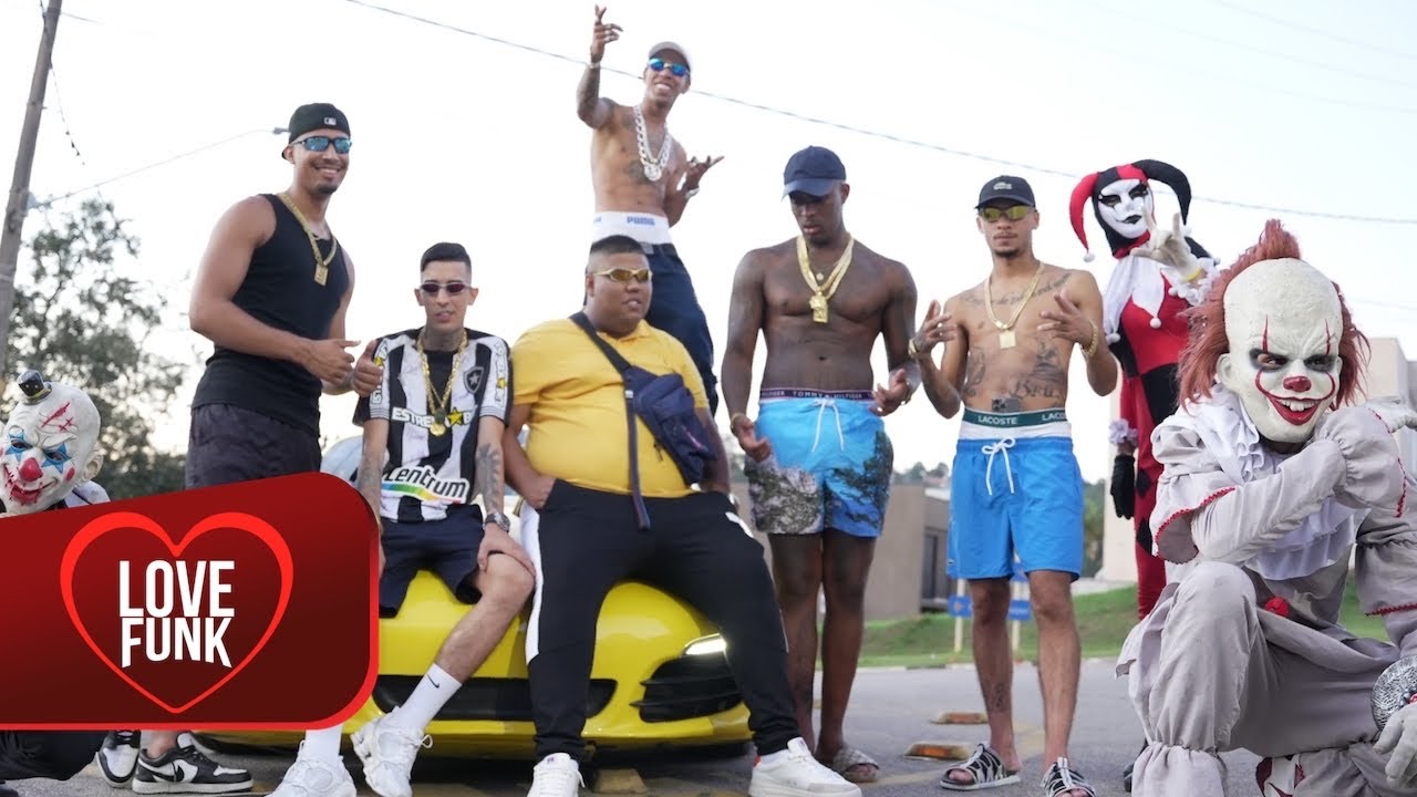 SET TÁ JOGADO PRETÃO – Danielzinho Grau, GP, Kadu, IG, Bruninho da Praia, Neguinho do Kaxeta(Soneca)