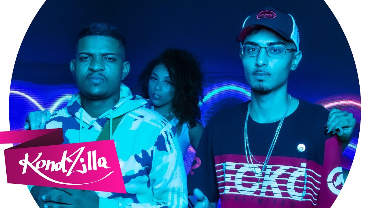 É SÓ BLUSÃO DA ECKO, E BONÉ DA LACOSTE – MC Denny e DJ TK (KondZilla)