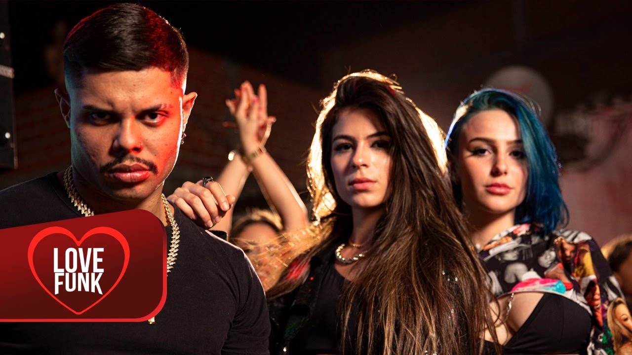 Belle Kaffer e MC Lan – Kabum (Love Funk) DJ Julia Torres