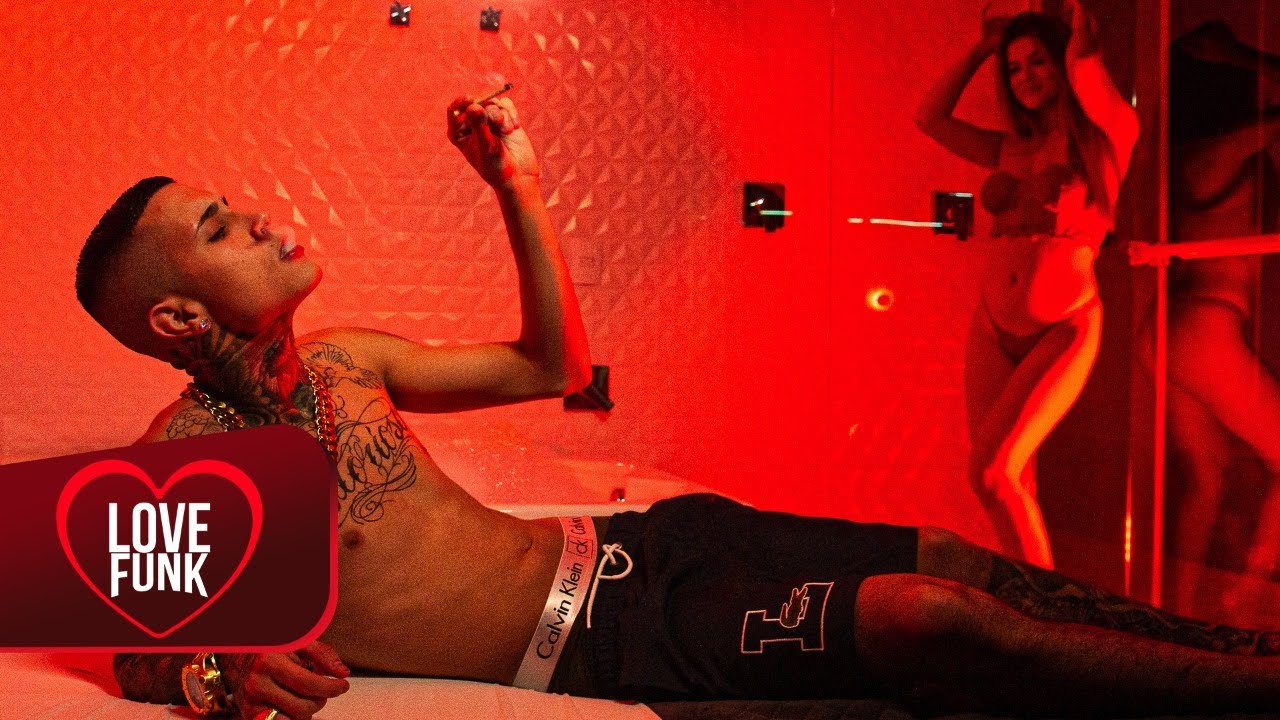 MC Paiva – Predominante (Love Funk) DJ Mayk