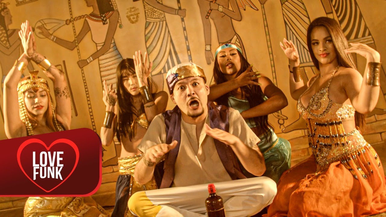 MC Japa – Sim Salabim (Love Funk) DJ Erik JP