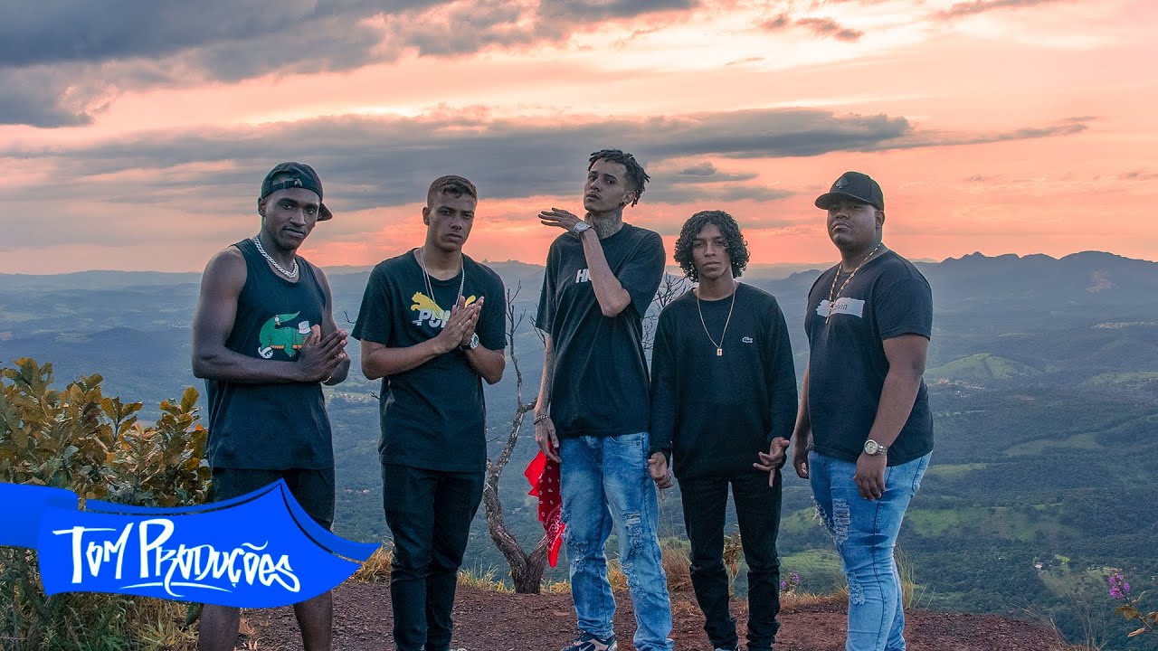 Tome Posse – Mc Vitin do MT, Mc Henryck, Mc V4, Mc Wud (DJ Igor do PB) TOM PRODUÇÕES